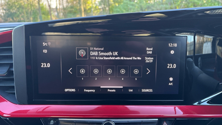 Vauxhall Mokka 1.2 Turbo 100 GS Line 5dr Petrol Hatchback